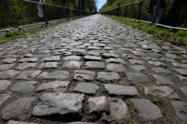 Cobblestone Installation in Mill Valley