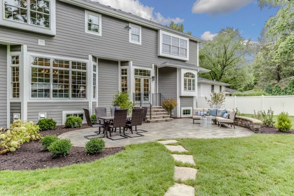 Patio Design Service in Mill Valley