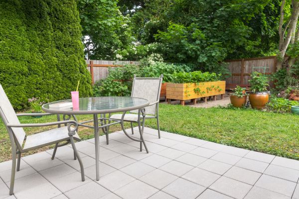 Paver Patio Installation in Mill Valley