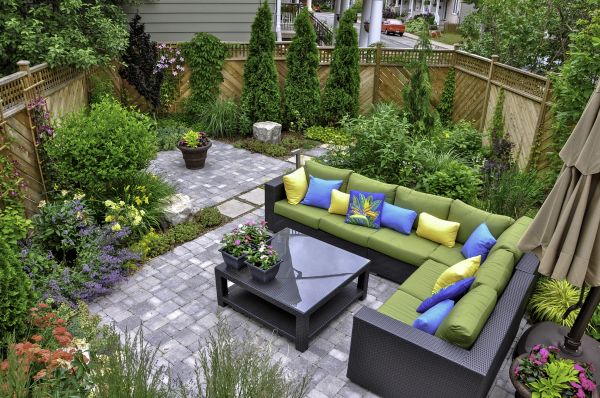 Patio Design in Mill Valley
