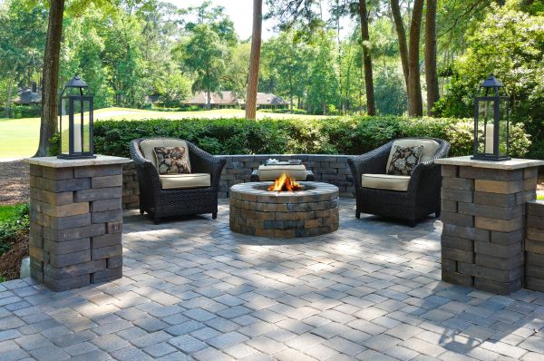 Pavers Installation in Mill Valley