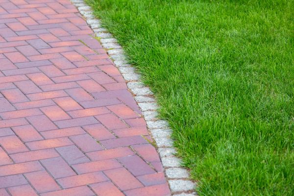 Brick Paving in Mill Valley