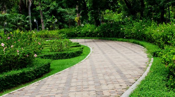 Paver Walkway Repair in Mill Valley