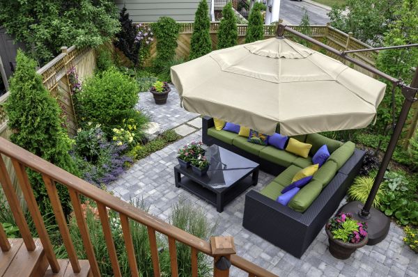 Hard Landscaping in Mill Valley