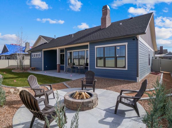 Cement Landscaping in Mill Valley