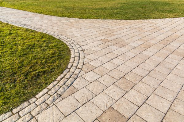 Paver Pathway Installation in Mill Valley