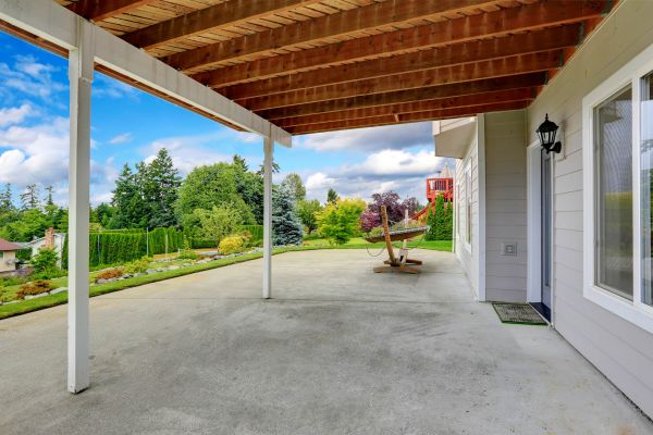 Patio Flooring Installation in Mill Valley