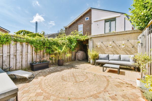 Courtyard Patio Service in Mill Valley