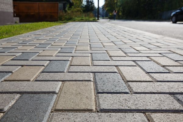 Block Paving Service in Mill Valley