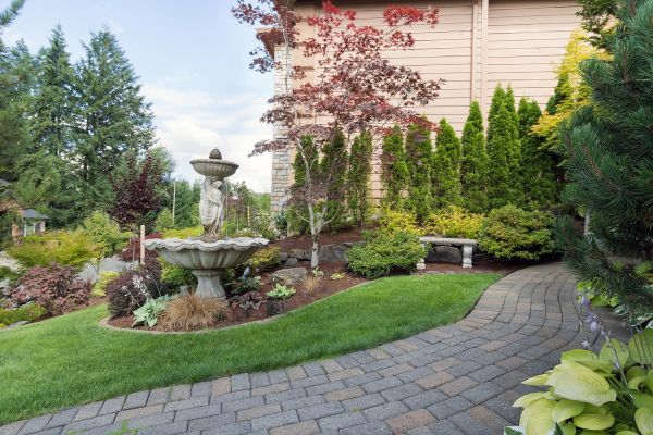 Hardscape Pavers Installation in Mill Valley
