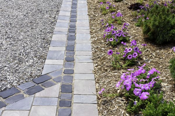 Garden Pavers Installation in Mill Valley