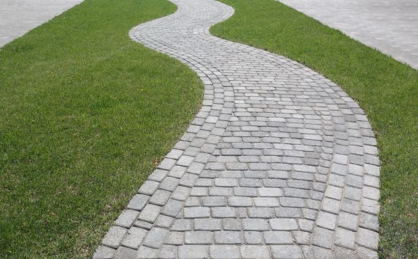 Pathway Paving in Mill Valley