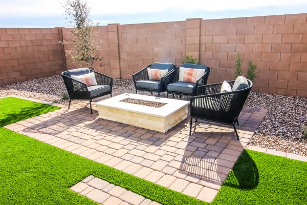 Patio Pavers Repair in Mill Valley