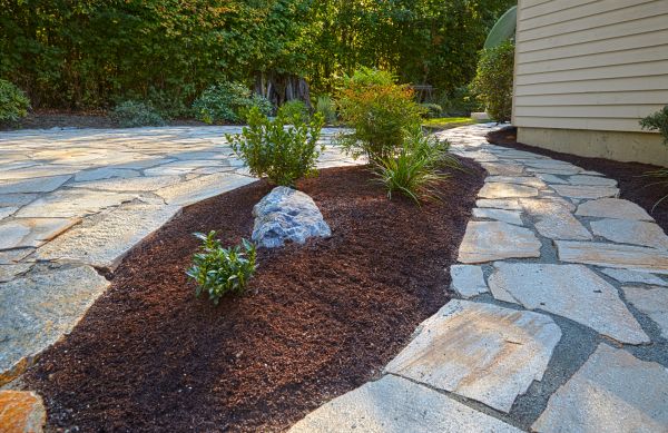 Outdoor Hardscaping in Mill Valley