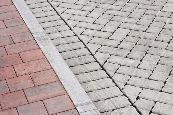 Brick Driveway Paving in Mill Valley