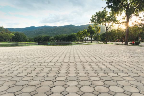 Paver Flooring Installation in Mill Valley