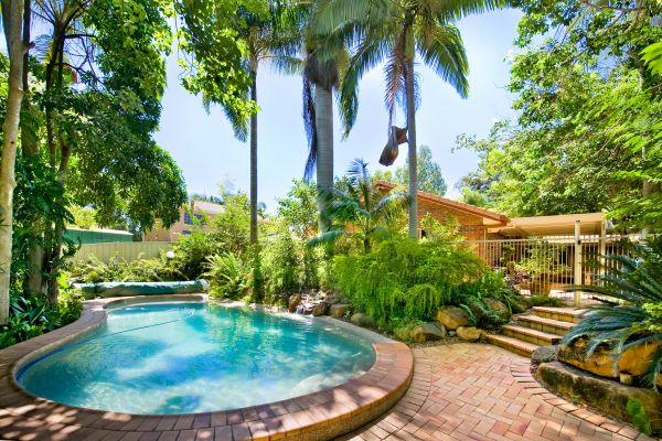 Pool Patio Paving in Mill Valley