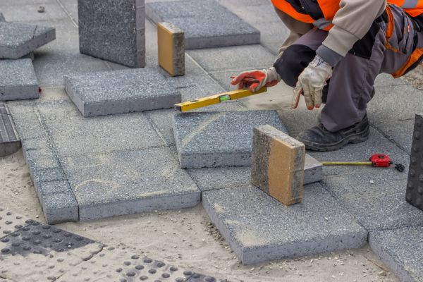 Block Pavers Installation in Mill Valley
