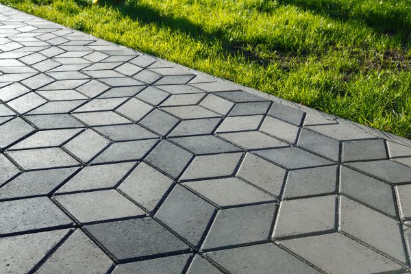 Concrete Pavers Construction in Mill Valley