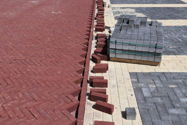 Pavers Construction in Mill Valley