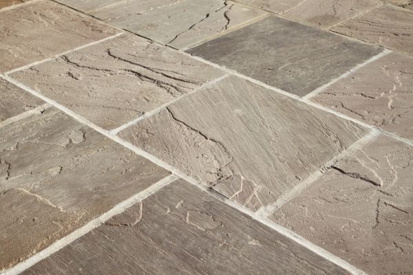 Paving Tile Installation in Mill Valley