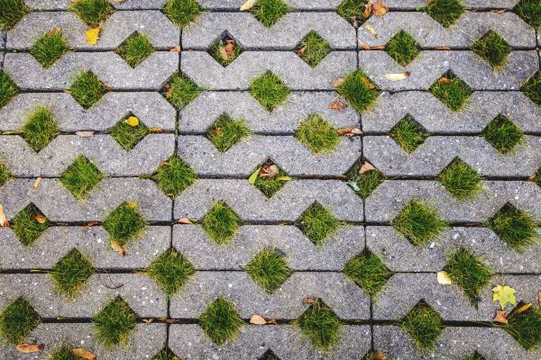 Porous Pavers Installation in Mill Valley