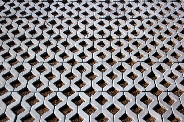 Permeable Paver Installation in Mill Valley