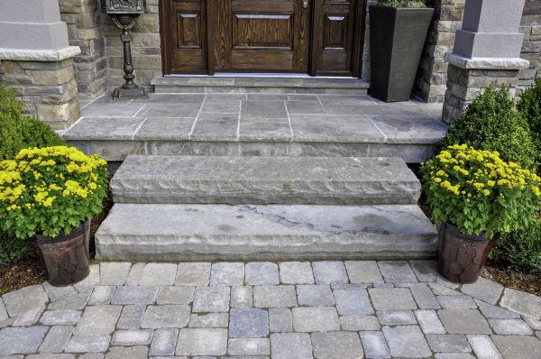 Hardscaping Installation in Mill Valley