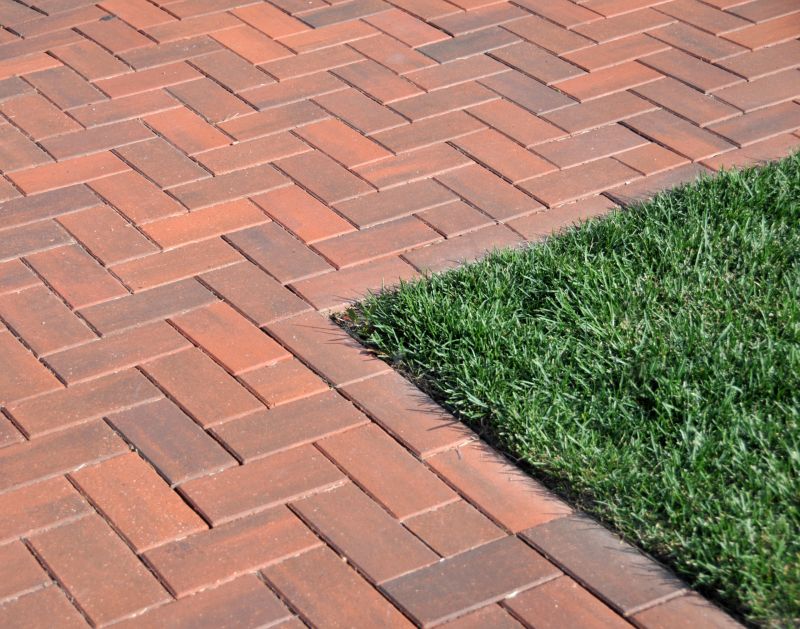 Brick Paving